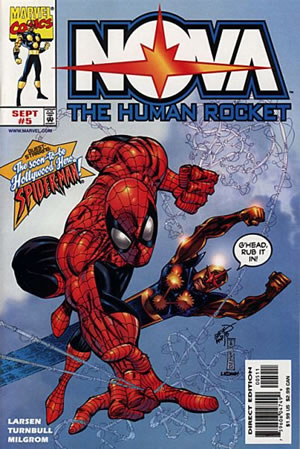 Nova (1999) #5
