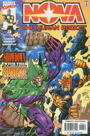 Nova (1999) #6