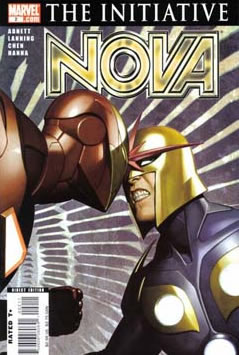 Nova (2007) #2
