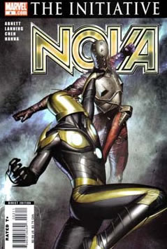 Nova (2007) #3