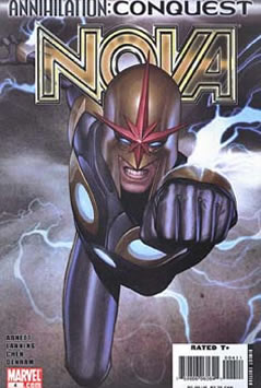 Nova (2007) #4