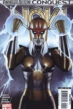 Nova (2007) #5
