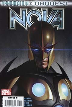 Nova (2007) #7