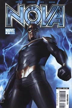 Nova (2007) #8