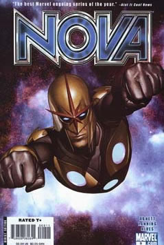 Nova (2007) #9