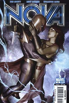 Nova (2007) #10