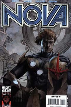 Nova (2007) #11