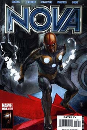 Nova (2007) #12