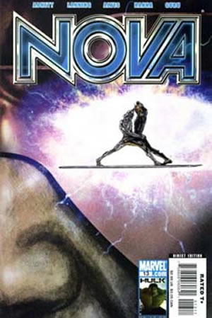 Nova (2007) #13