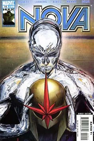 Nova (2007) #14