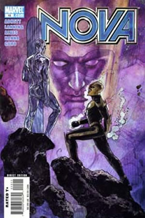 Nova (2007) #15
