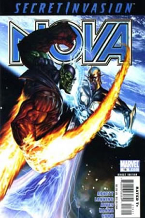 Nova (2007) #16