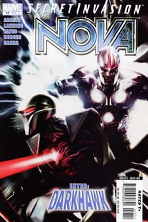 Nova (2007) #17