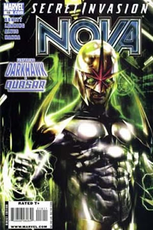 Nova (2007) #18