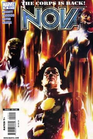Nova (2007) #19