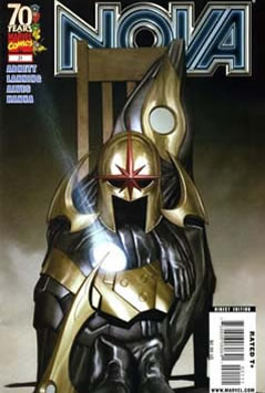 Nova (2007) #21