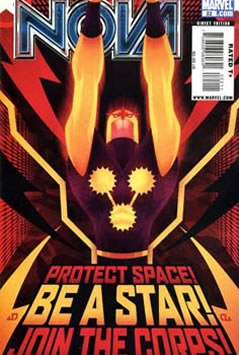 Nova (2007) #22