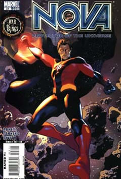 Nova (2007) #23
