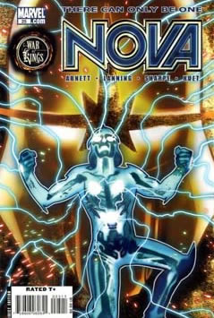 Nova (2007) #25
