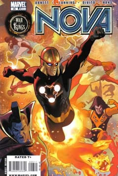 Nova (2007) #26
