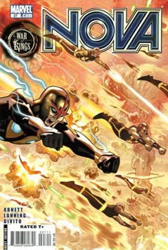 Nova (2007) #27