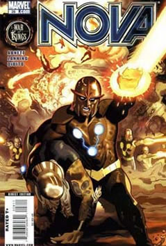 Nova (2007) #28