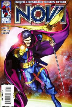 Nova (2007) #29