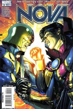 Nova (2007) #30