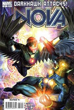 Nova (2007) #31