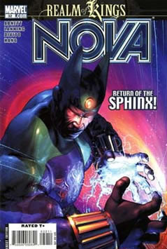 Nova (2007) #32