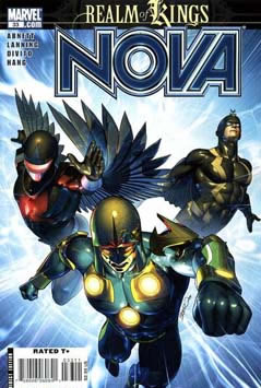 Nova (2007) #33