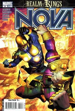 Nova (2007) #34