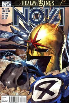 Nova (2007) #35