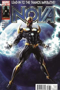 Nova (2007) #36