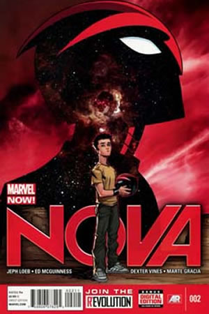 Nova (2013) #2