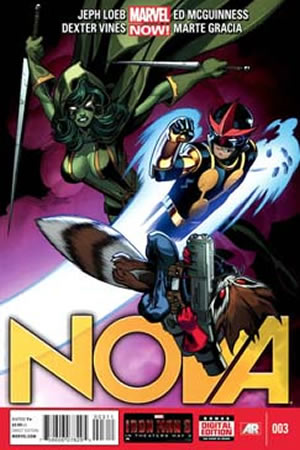 Nova (2013) #3