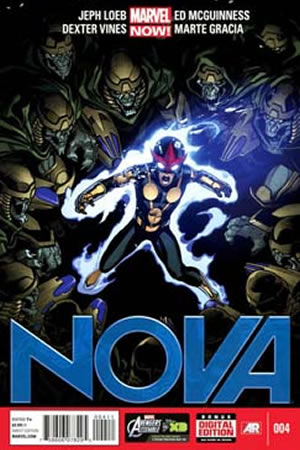 Nova (2013) #4