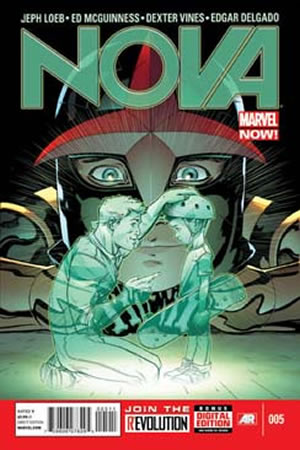 Nova (2013) #5