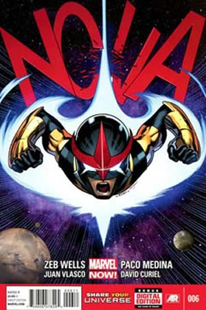 Nova (2013) #6