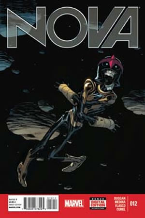 Nova (2013) #12