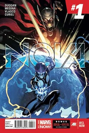 Nova (2013) #13.NOW