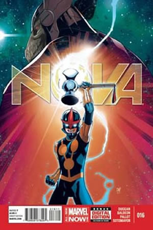Nova (2013) #16