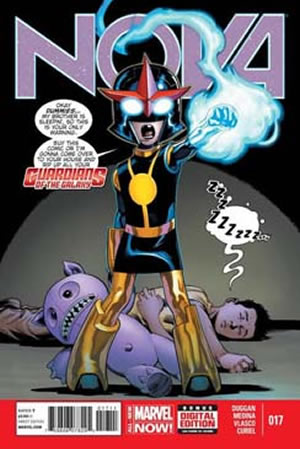 Nova (2013) #17