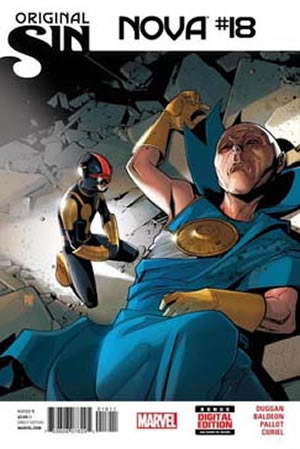 Nova (2013) #18