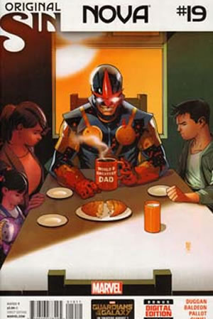 Nova (2013) #19