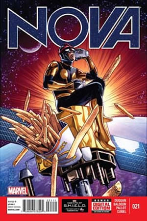Nova (2013) #21