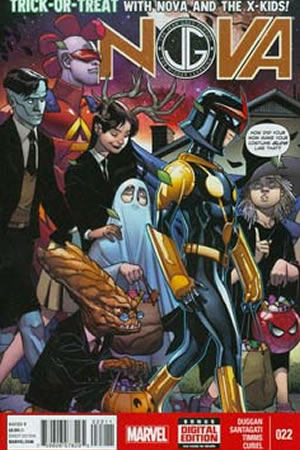 Nova (2013) #22