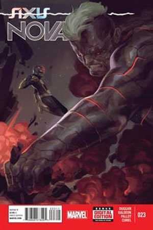 Nova (2013) #23