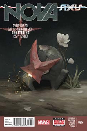 Nova (2013) #25