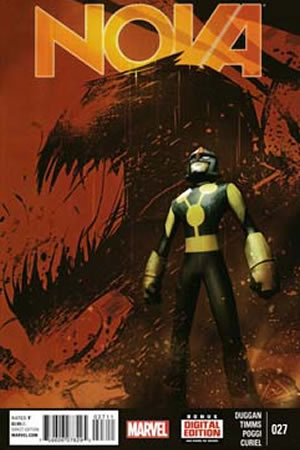 Nova (2013) #27